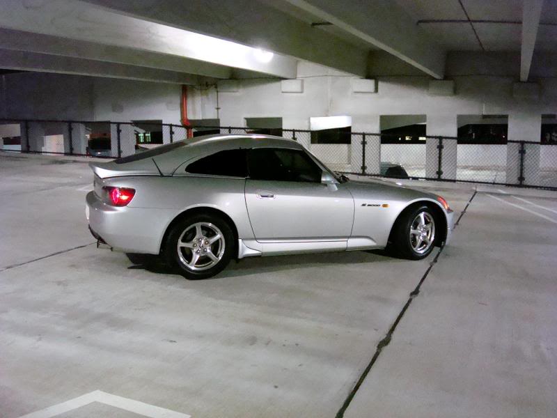 Honda S2000 Hardtop