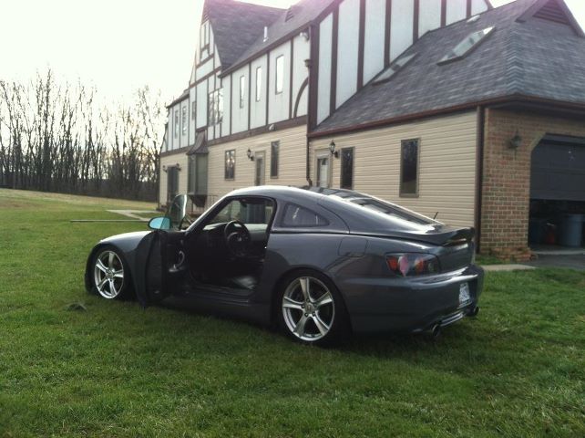 Honda S2000 Hardtop