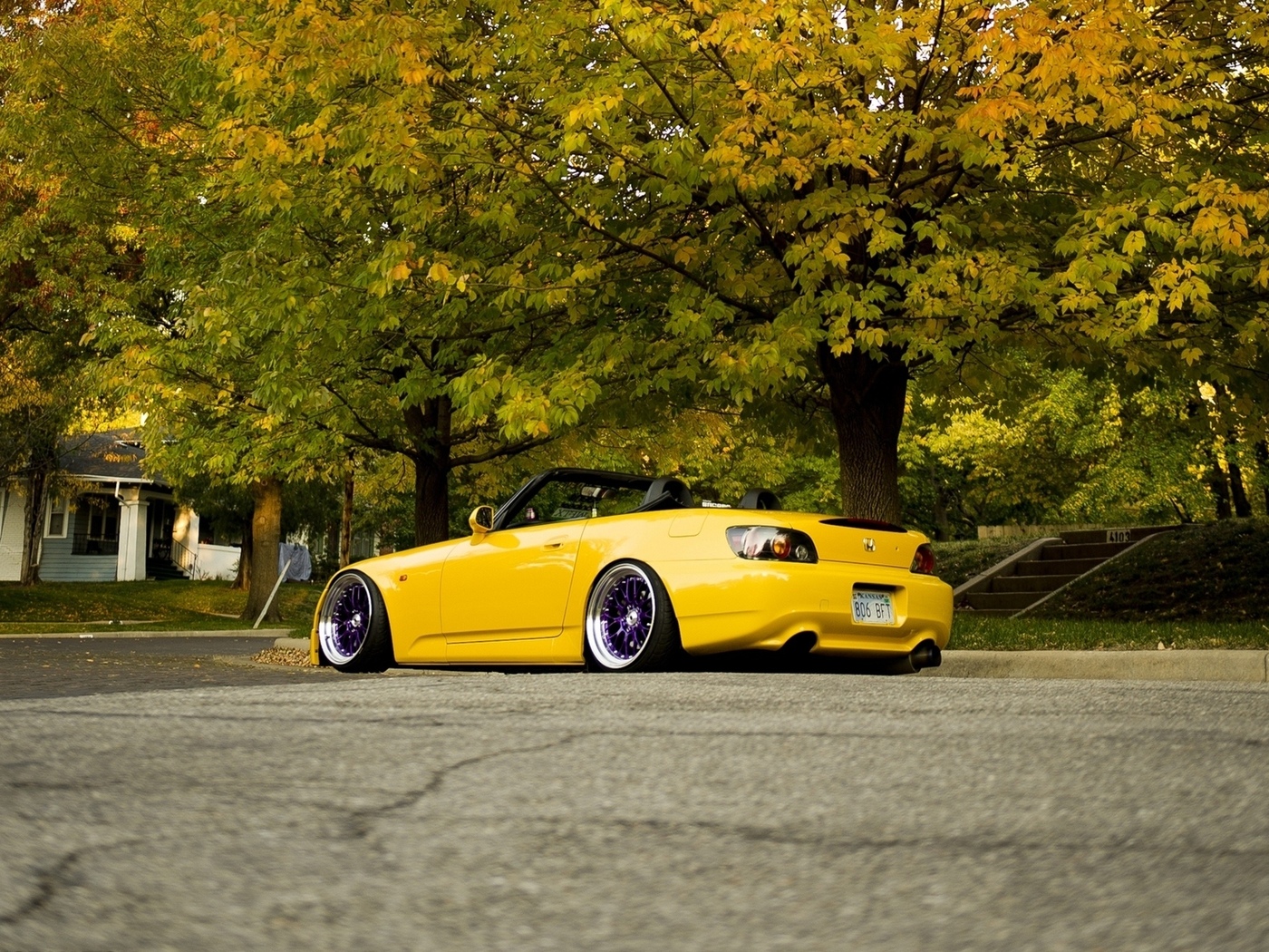 Honda S2000 Jdm