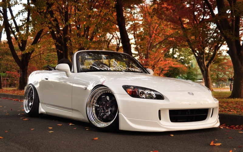 Honda S2000 Jdm