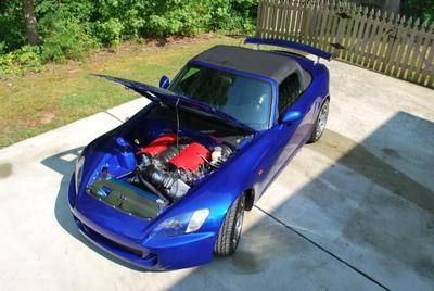 Honda S2000 Ls1