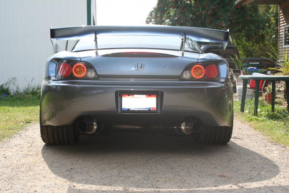 Honda S2000 Ls1