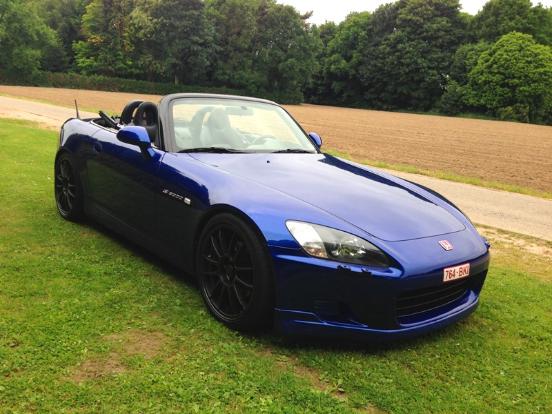Honda S2000 Manual