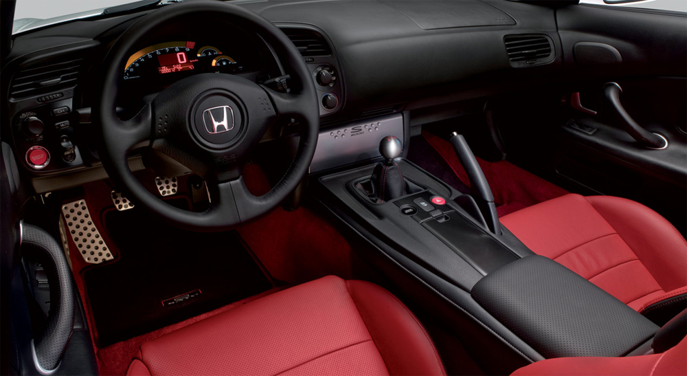 Honda S2000 Manual