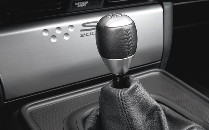 Honda S2000 Manual