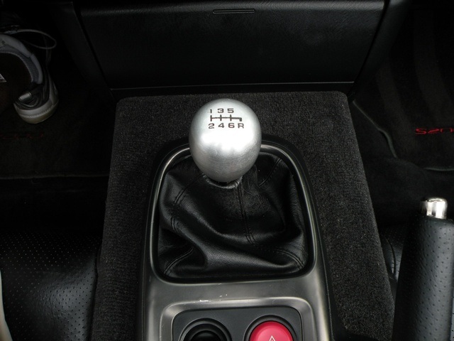 Honda S2000 Manual