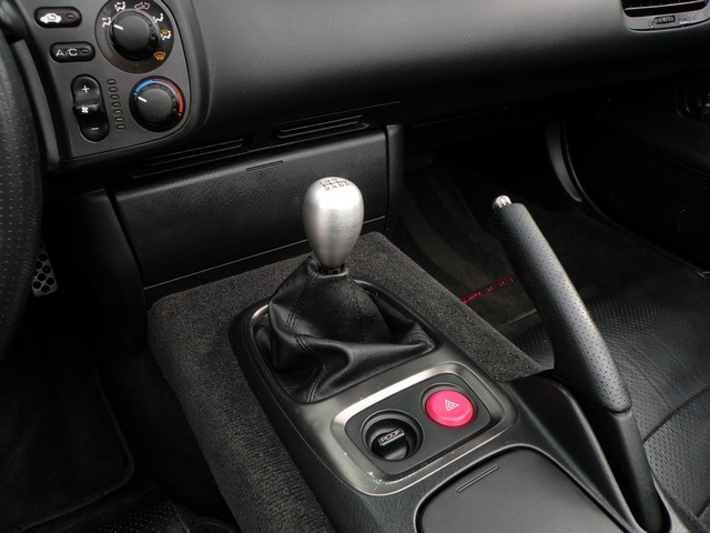 Honda S2000 Manual