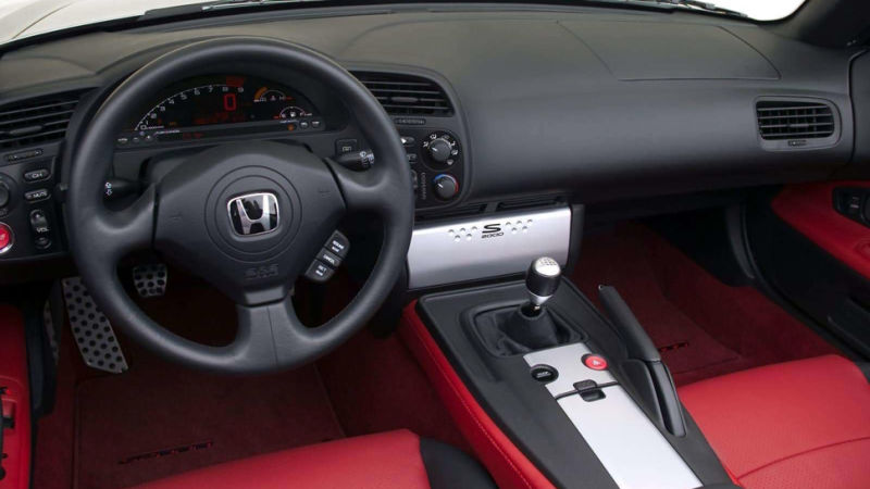 Honda S2000 Manual