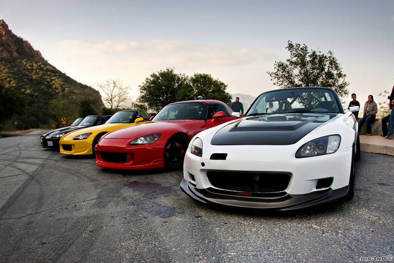 Honda S2000 Modified