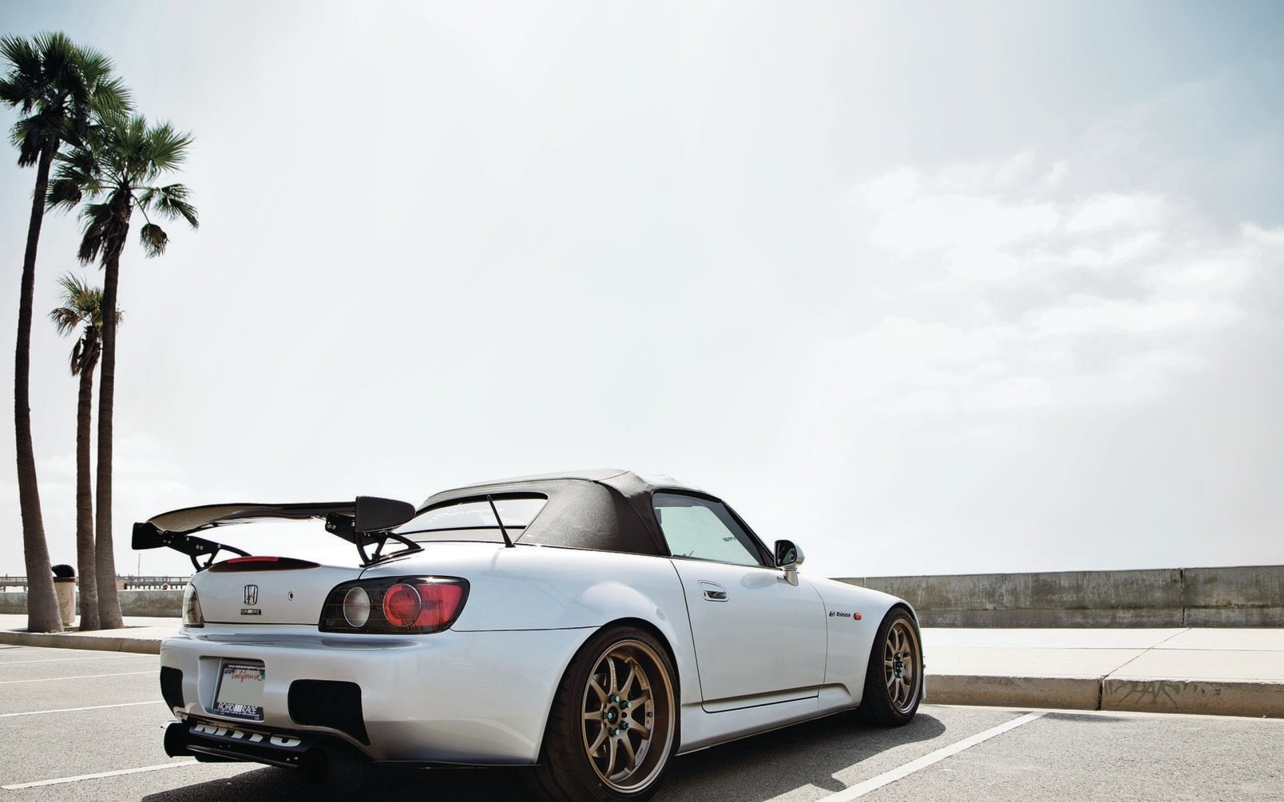 Honda S2000 Modified