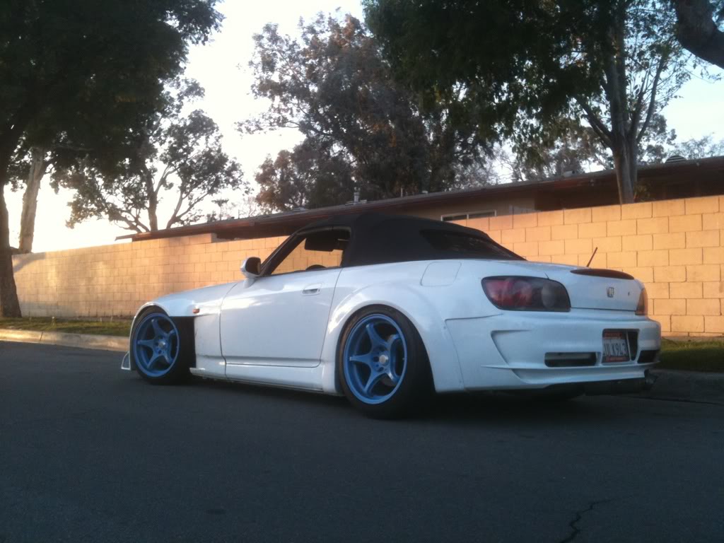 Honda S2000 Modified