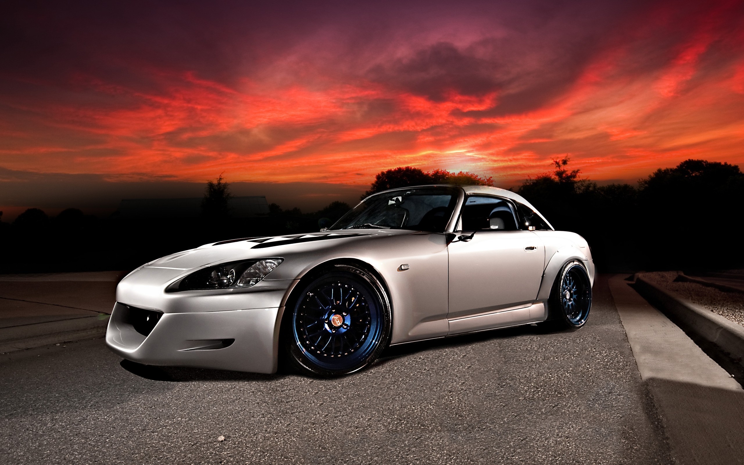 Honda S2000 Modified