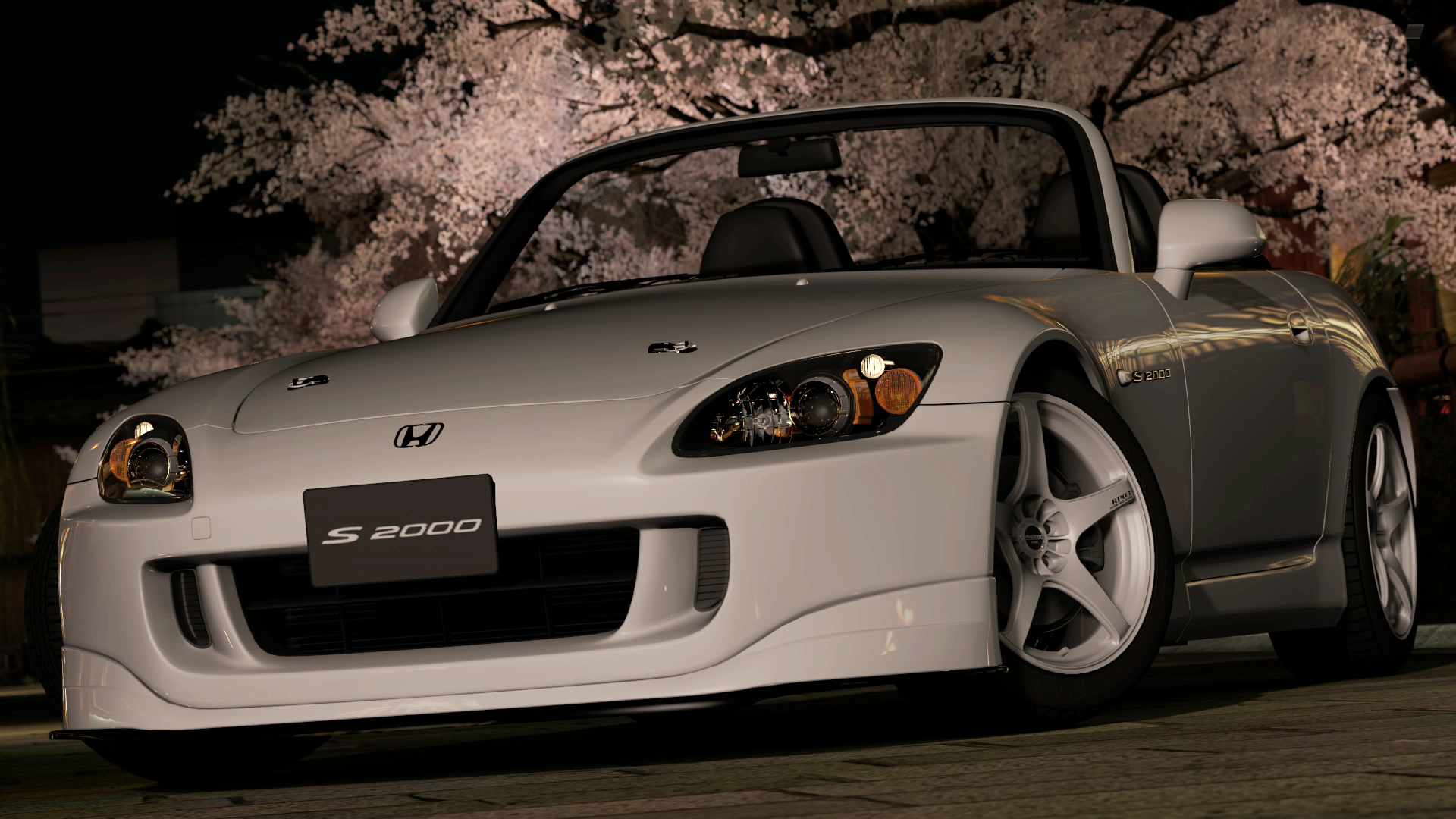 Honda S2000 Modified