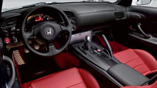 Honda S2000 Mugen Hardtop