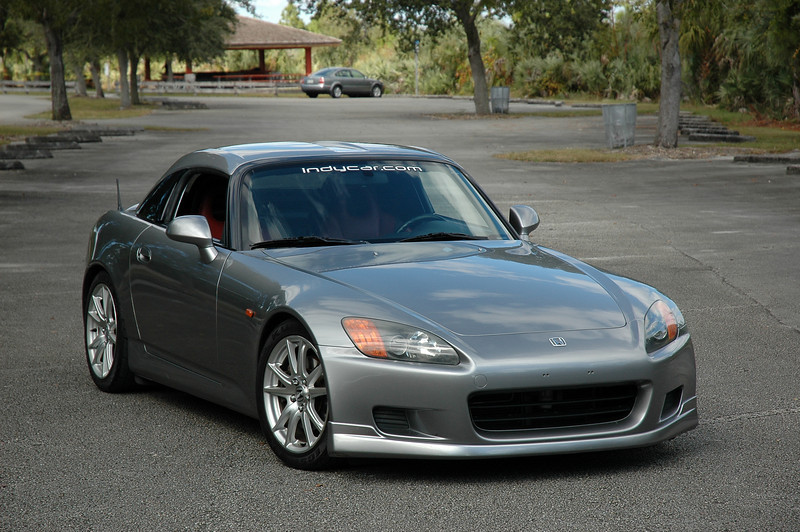Honda S2000 Mugen Hardtop