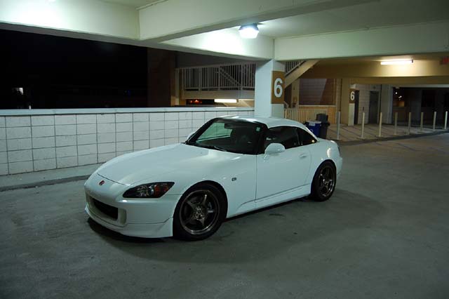 Honda S2000 Mugen Hardtop
