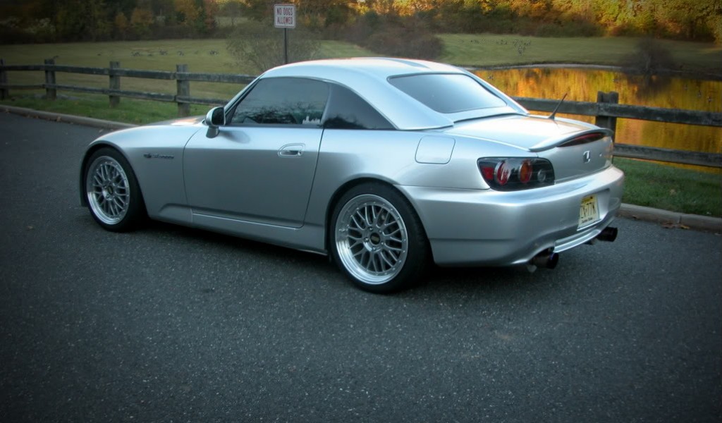 Honda S2000 Mugen Hardtop