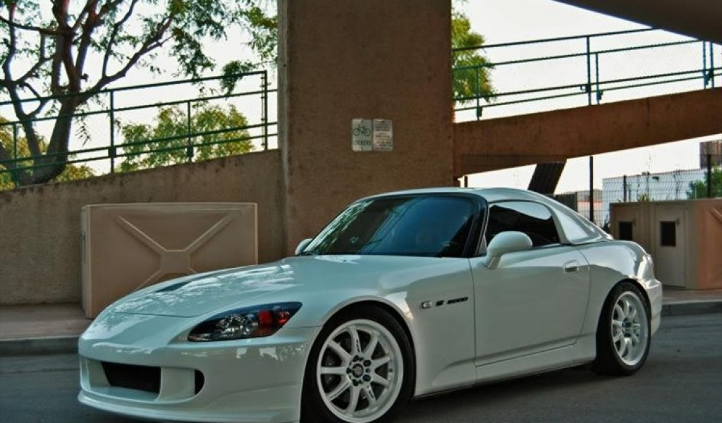Honda S2000 Mugen Hardtop Honda S2000 Mugen Hardtop