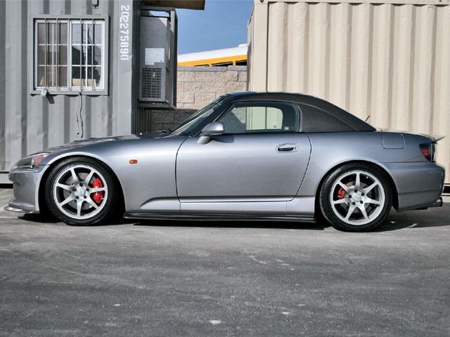 Honda S2000 Oem Hardtop