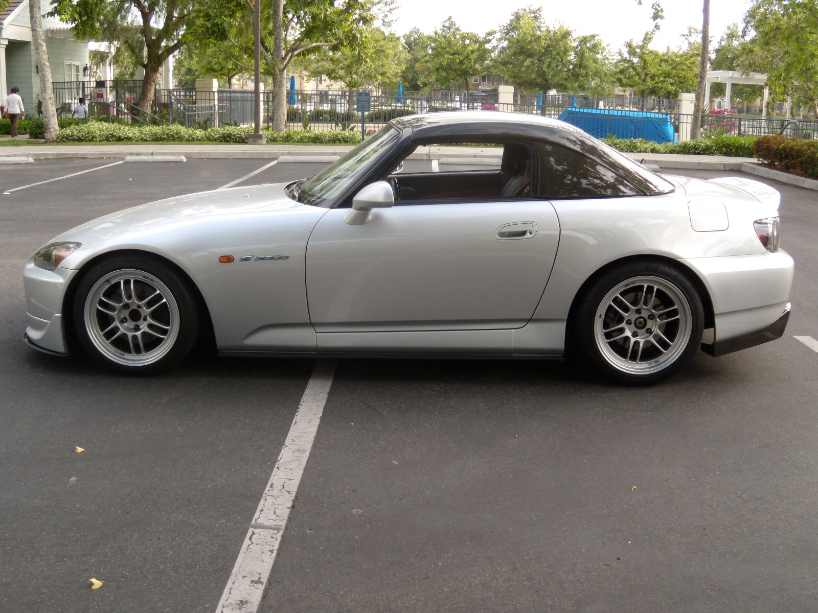 Honda S2000 Oem Hardtop