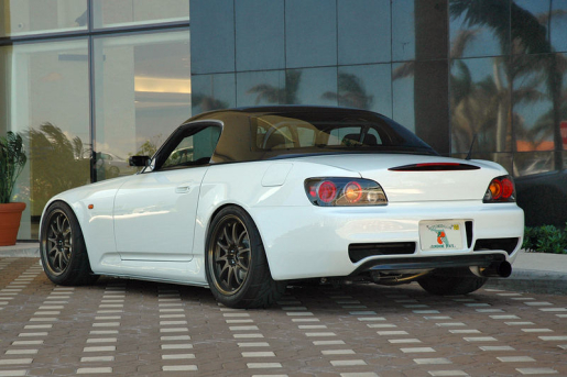 Honda S2000 Oem Hardtop