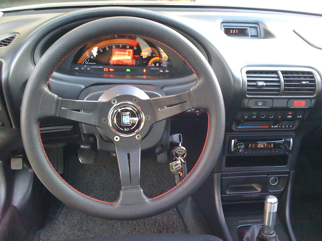 Honda S2000 Redline