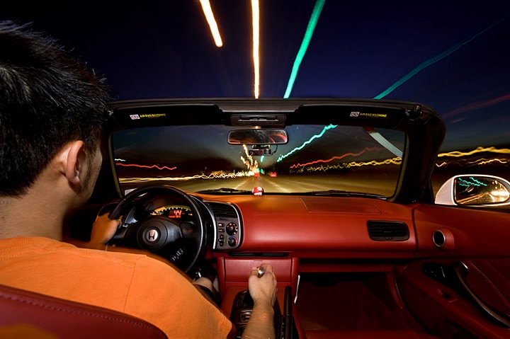 Honda S2000 Redline