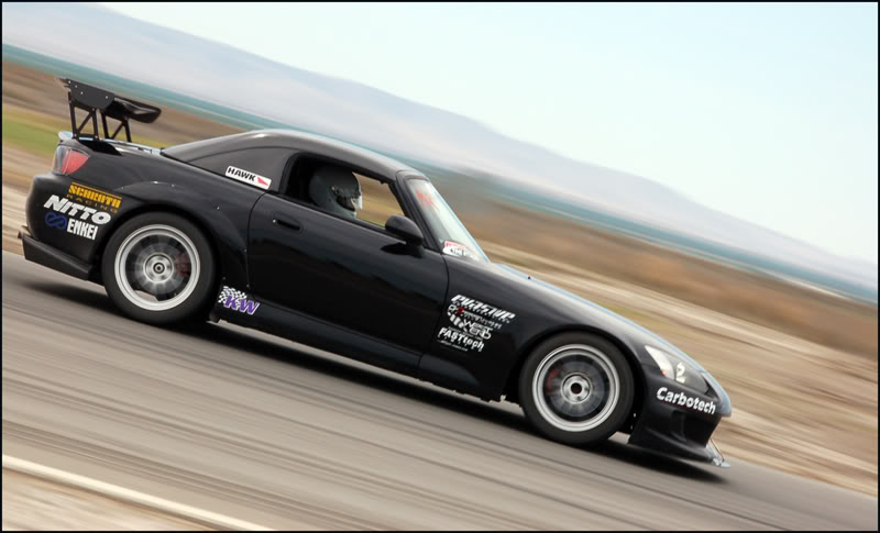 Honda S2000 Redline