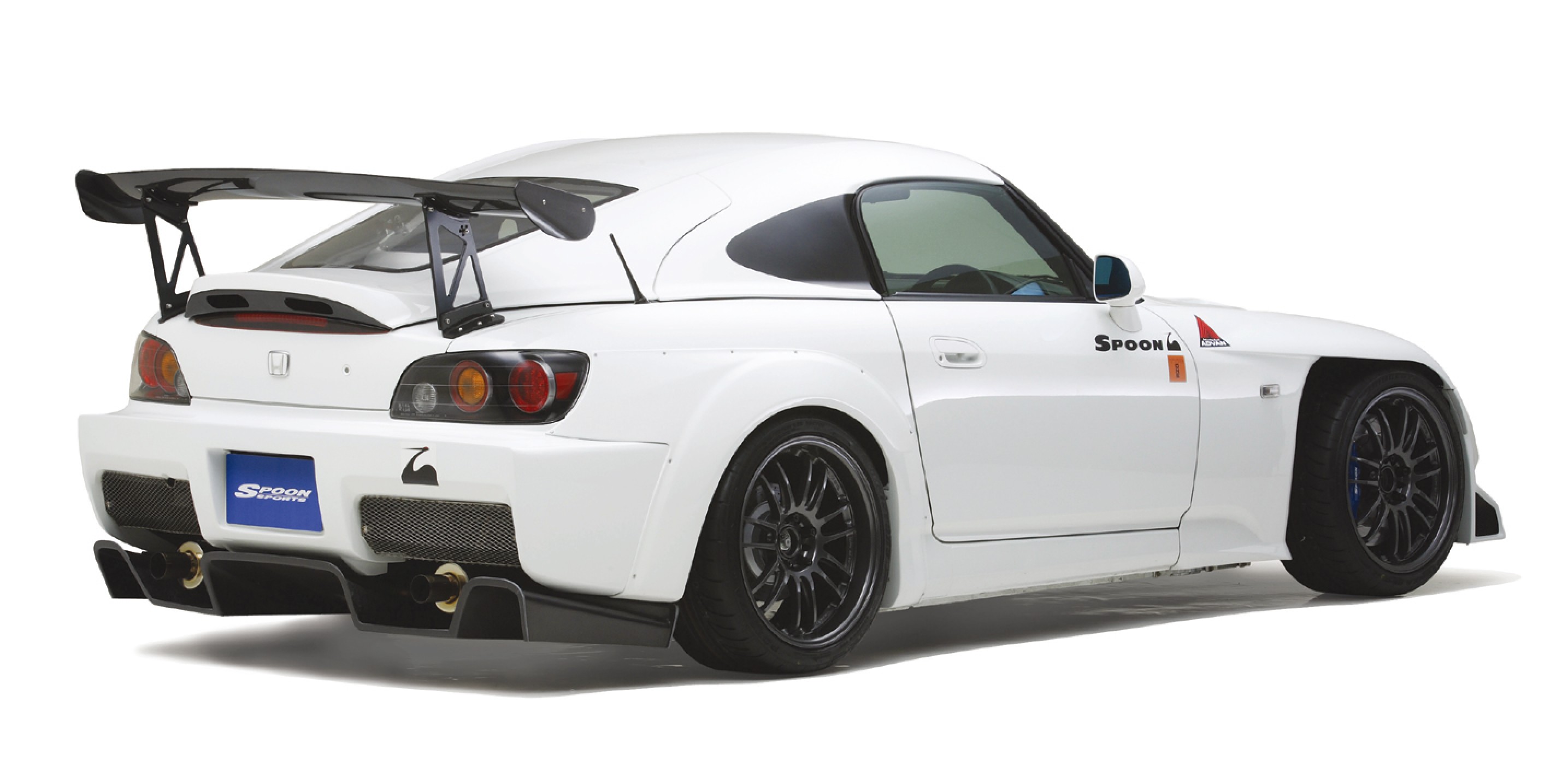 Honda S2000 Spoon Hardtop