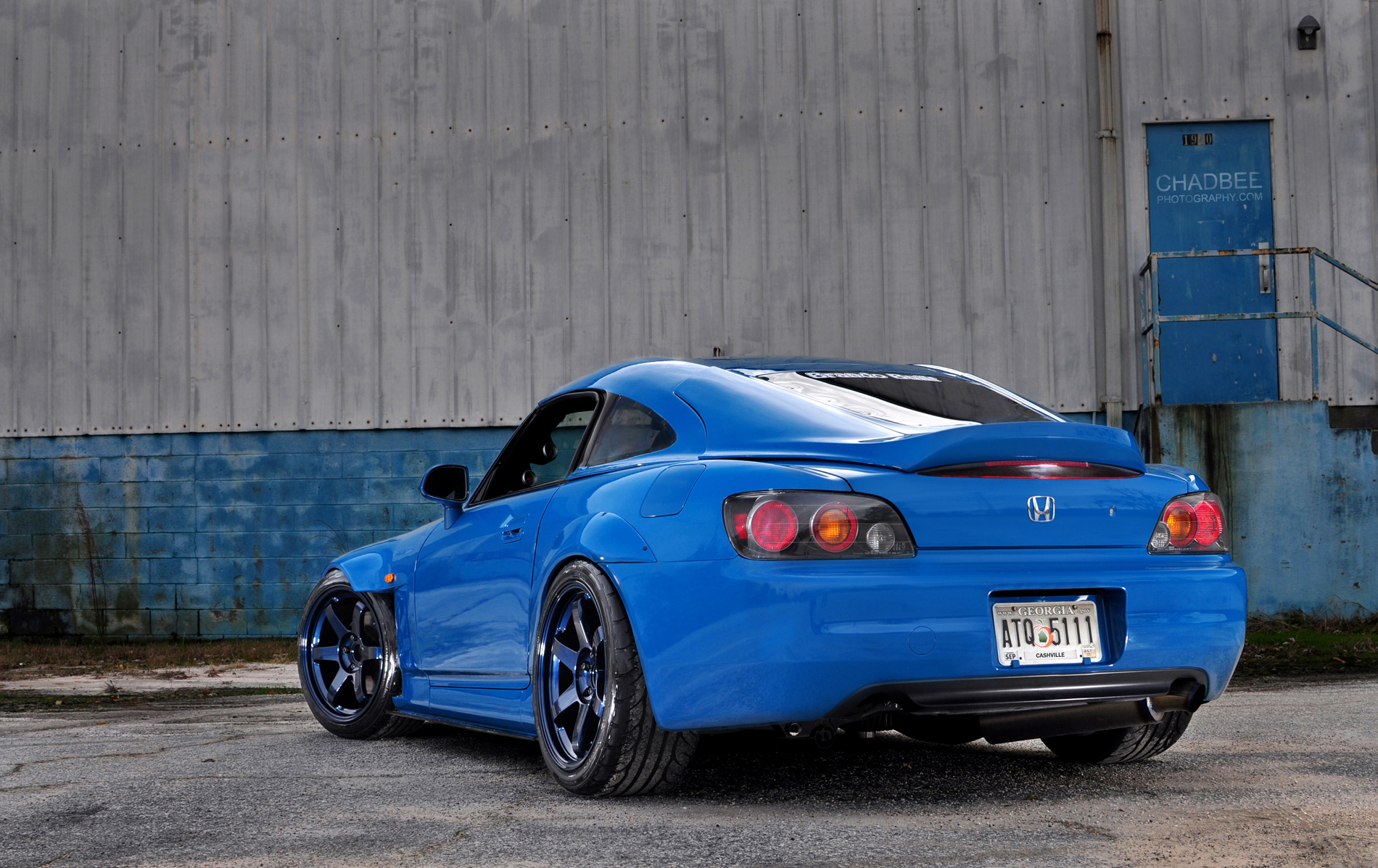 Honda S2000 Spoon Hardtop