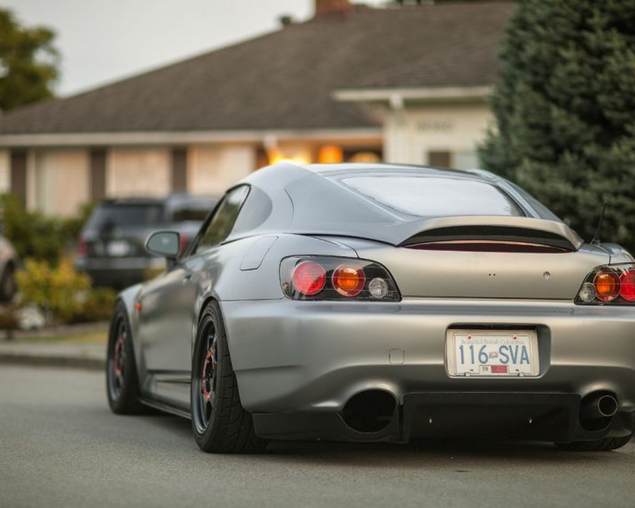 Honda S2000 Spoon Hardtop