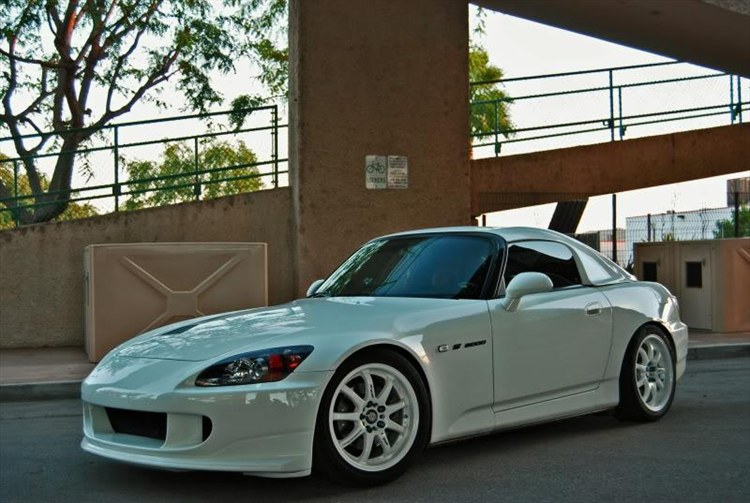 Honda S2000 Spoon Hardtop