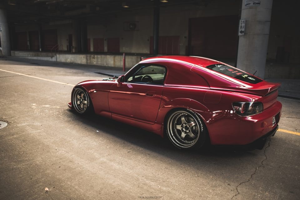Honda S2000 Spoon Hardtop