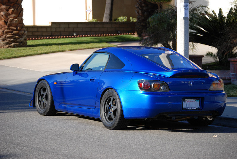 Honda S2000 Spoon Hardtop