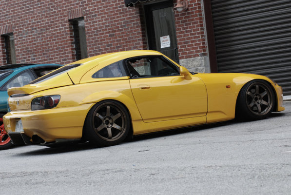 Honda S2000 Spoon Hardtop