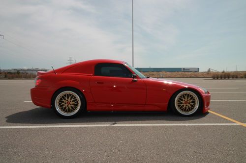 Honda S2000 Spoon Hardtop