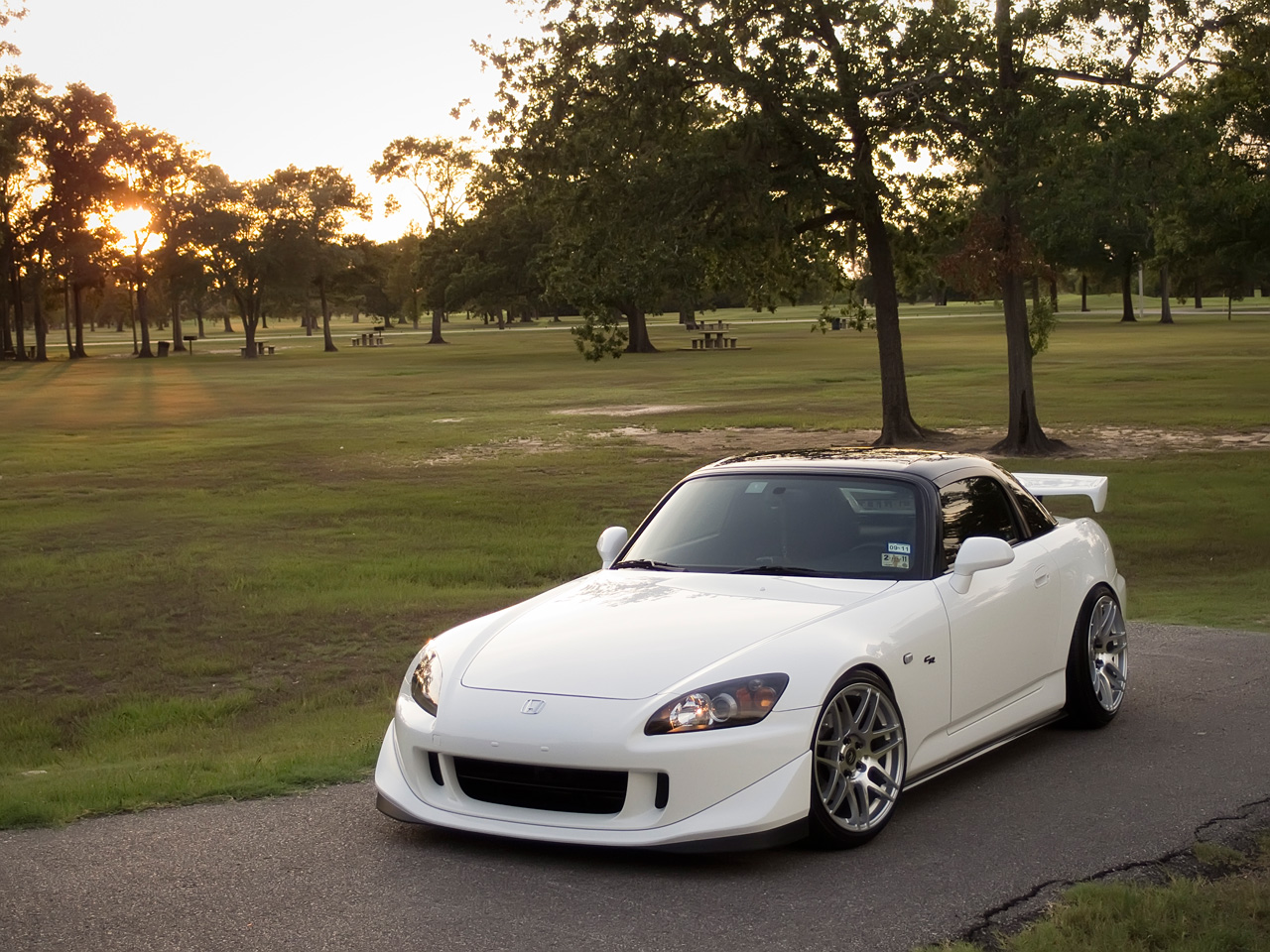 Honda S2000 Stance