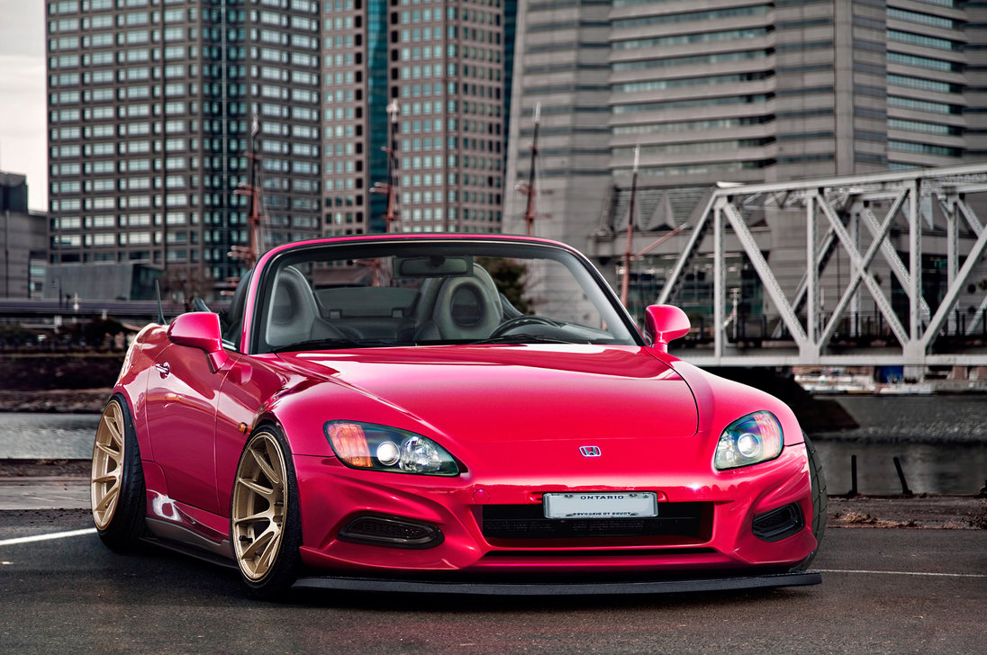 Honda S2000 Stance