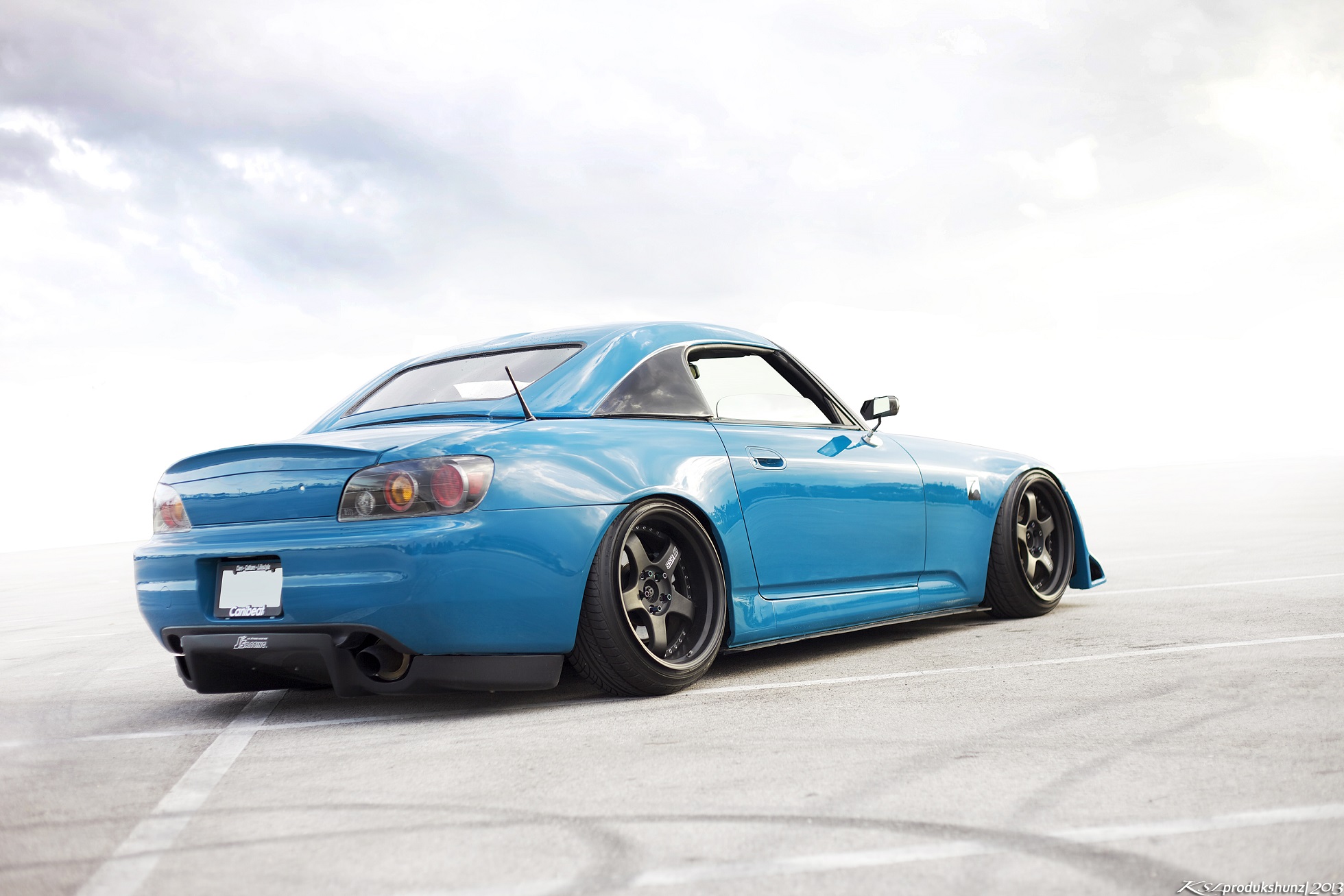 Honda S2000 Stance