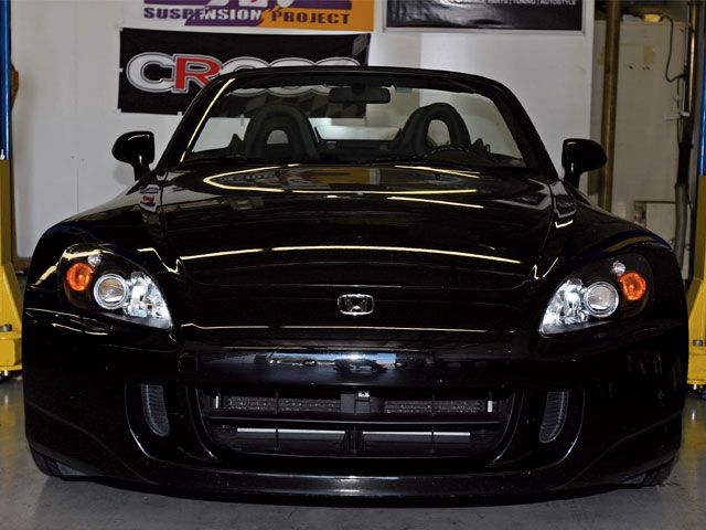 Honda S2000 Supercharged