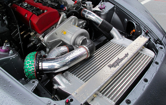 Honda S2000 Supercharged Honda S2000 Supercharged