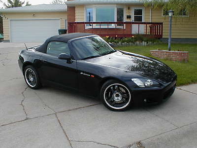Honda S2000 Supercharged