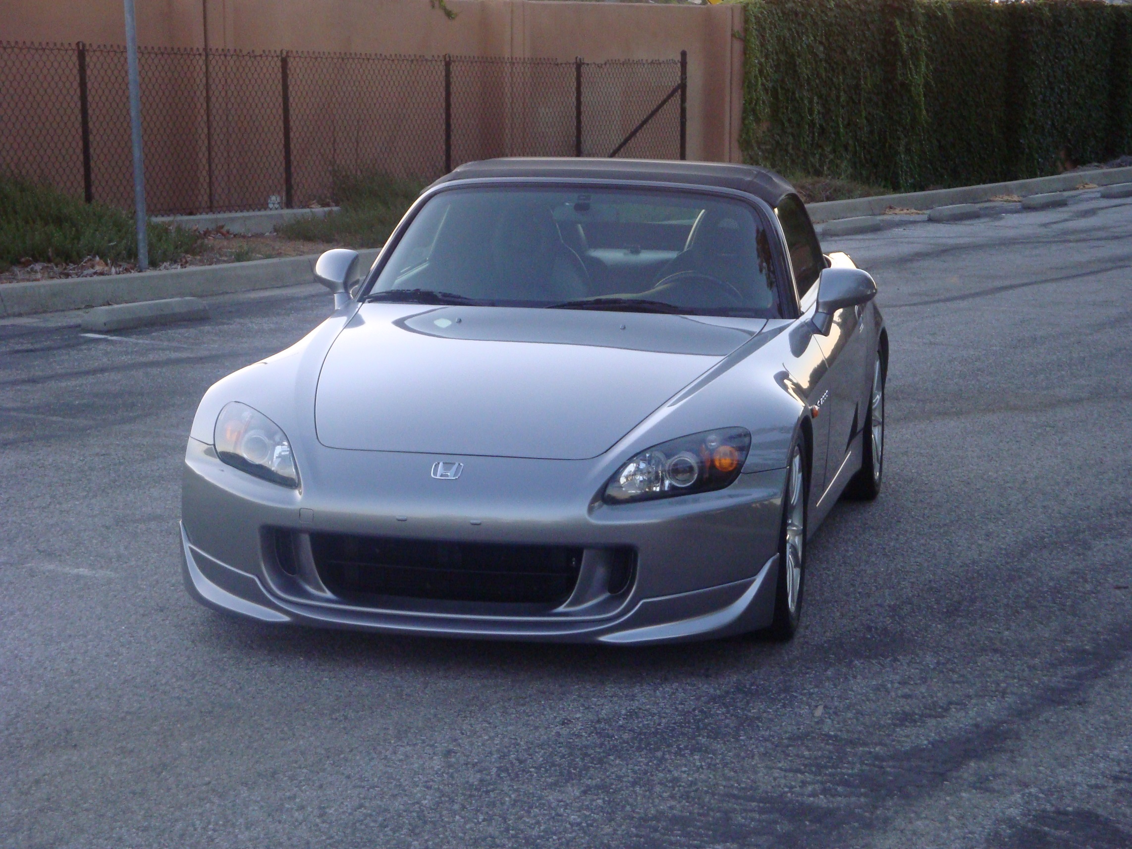 Honda S2000 Supercharged