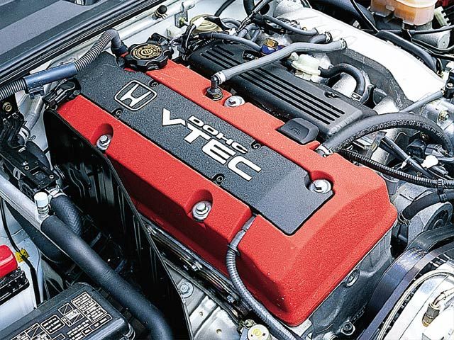 Honda S2000 Supercharger
