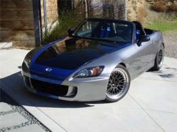 Honda S2000 Supercharger
