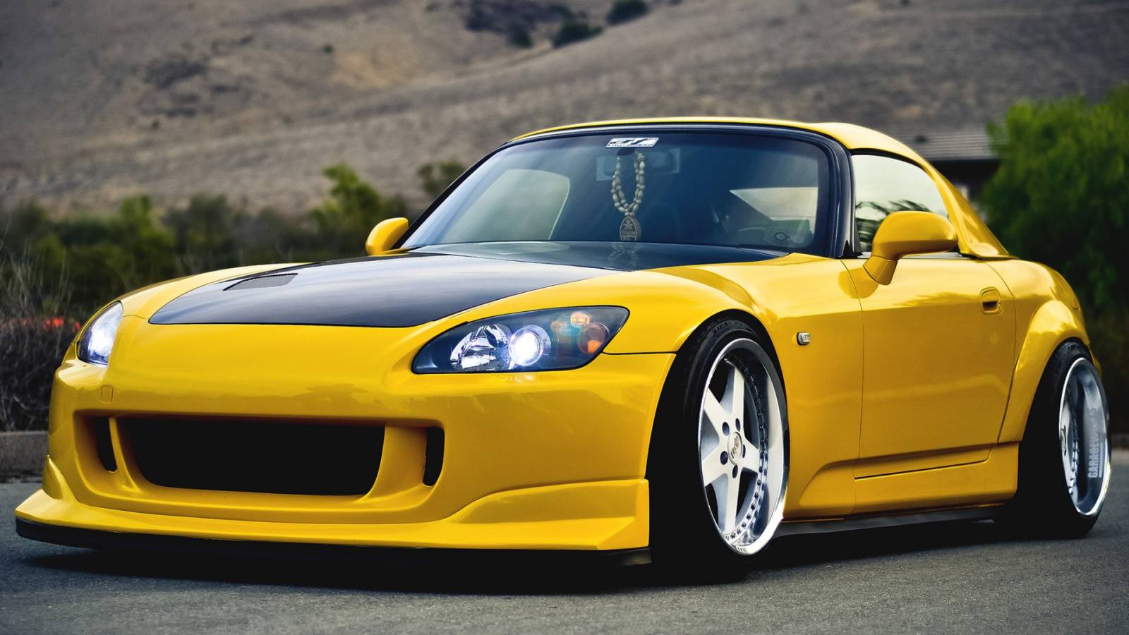 Honda S2000 Tuning