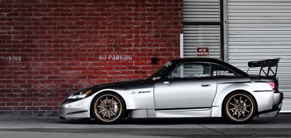 Honda S2000 Tuning