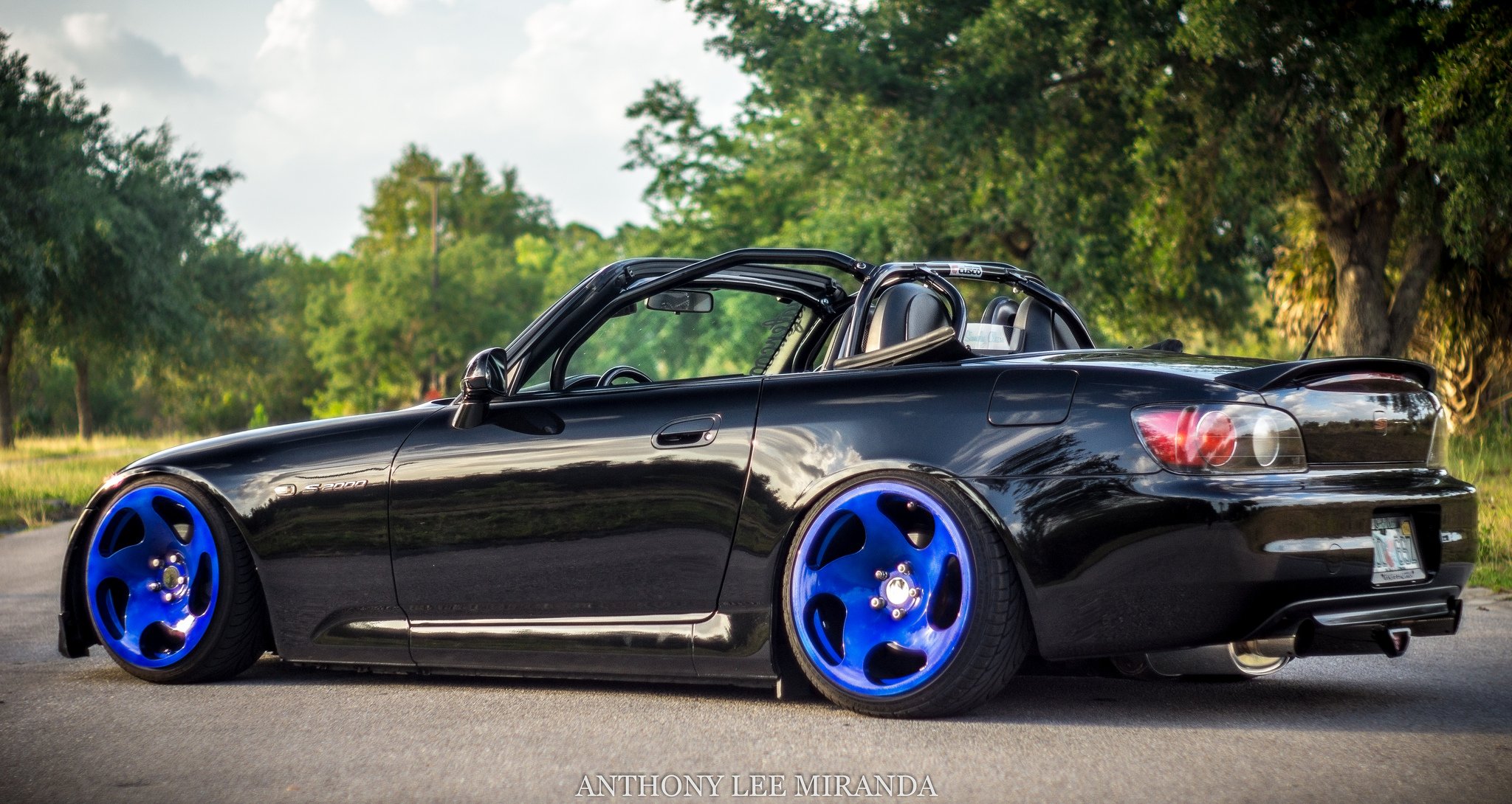 Honda S2000 Tuning