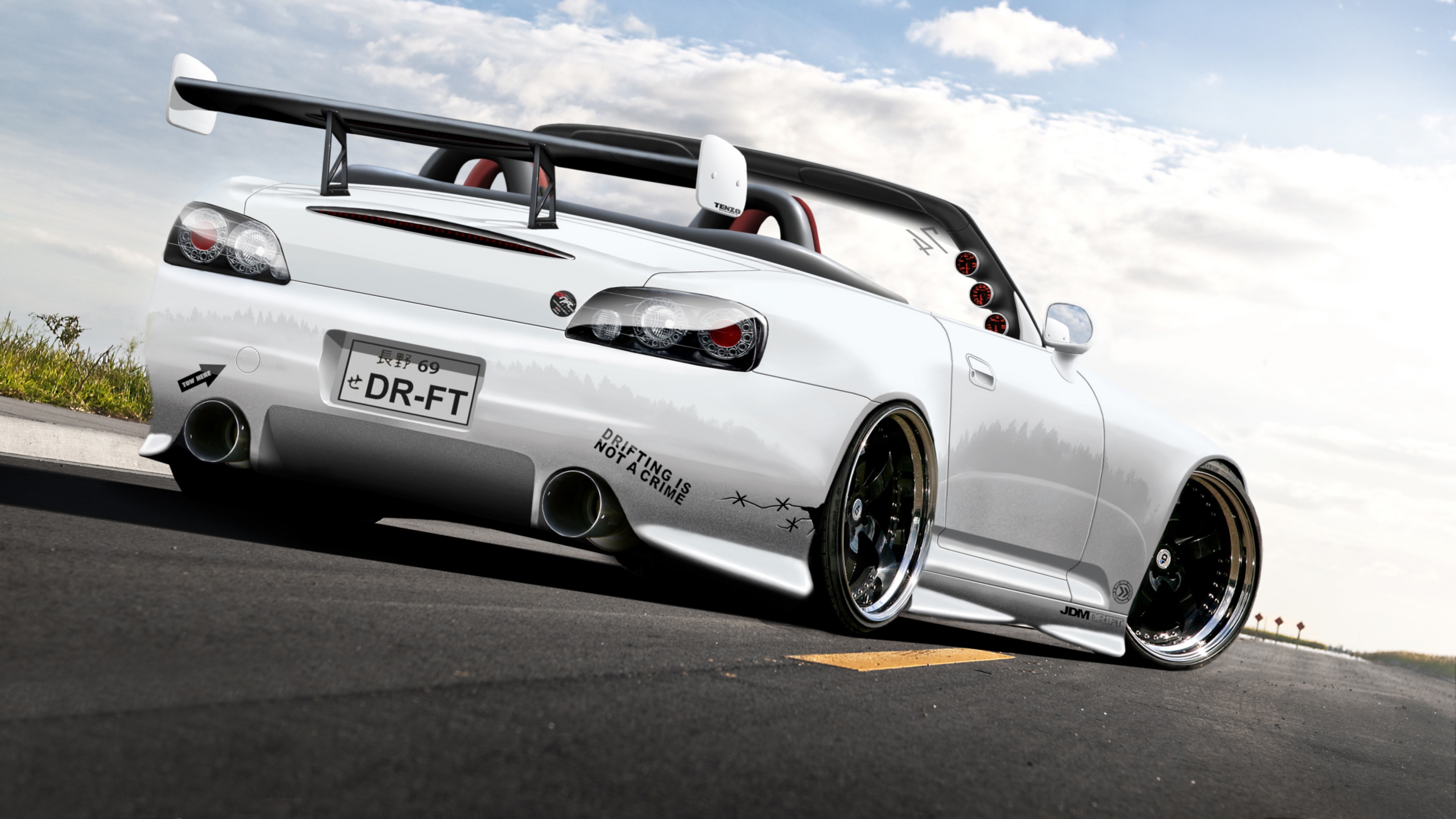 Honda S2000 Tuning