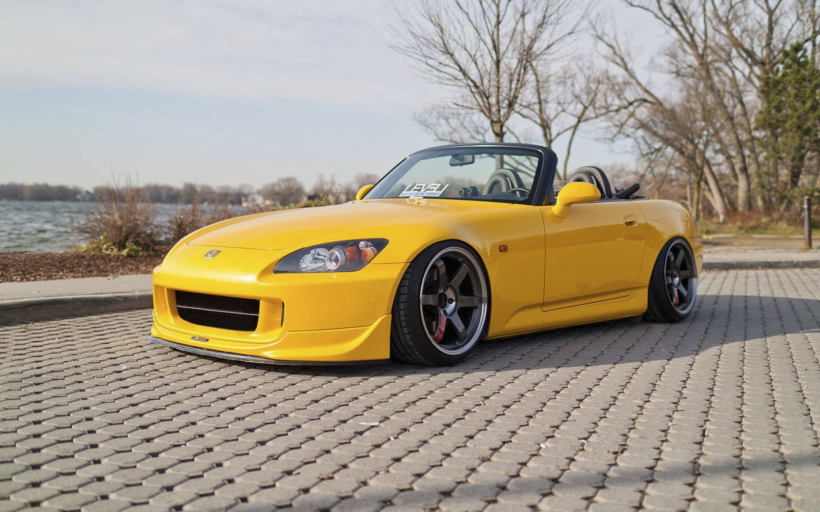 Honda S2000 Tuning